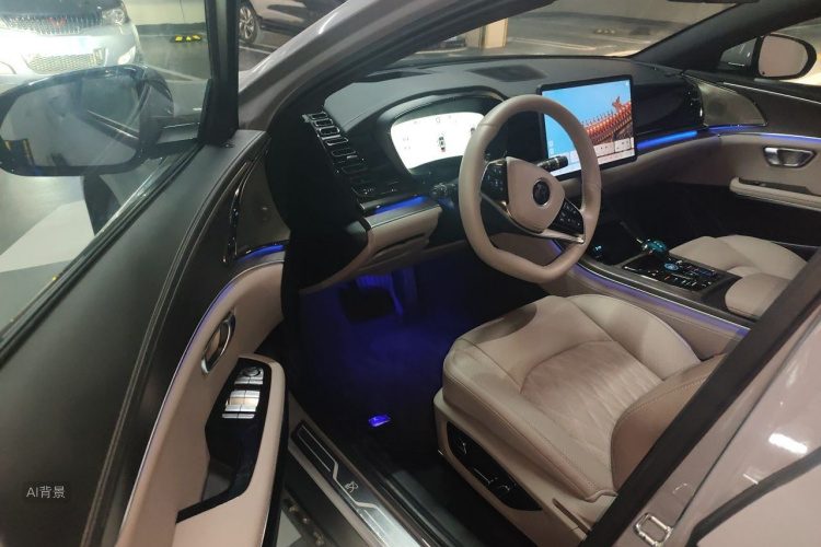 BYD Han 2024 car image #18