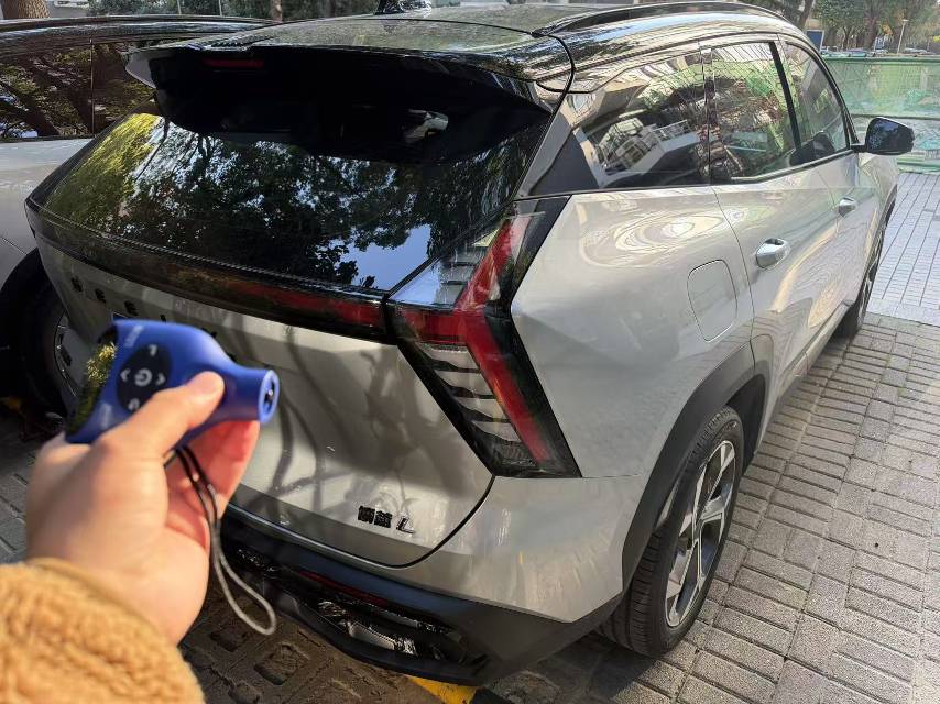 GEELY Boyue L 2024 imagem de carro #3