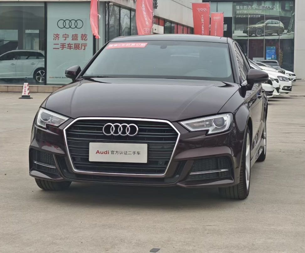 Audi A3 2018 Audi A3 2018 imagen de coche