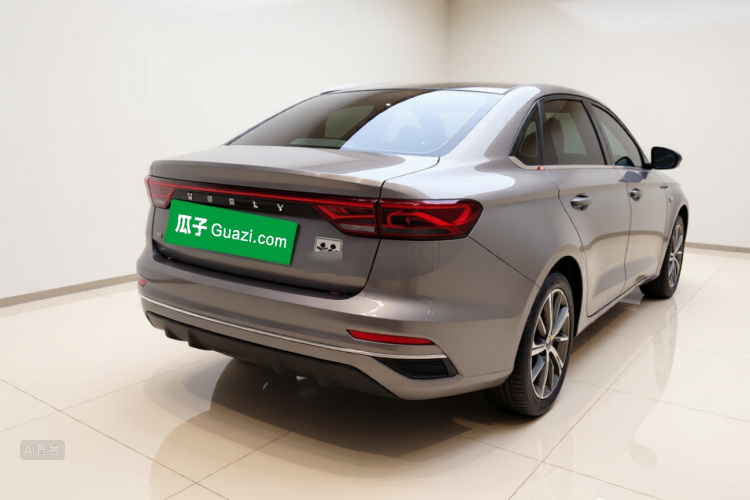 GEELY Emgrand 2022 #6 GEELY Emgrand 2022 car image #6
