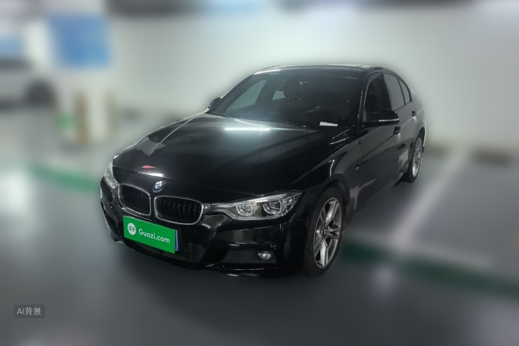 BMW 3 Series 2018 car image #2