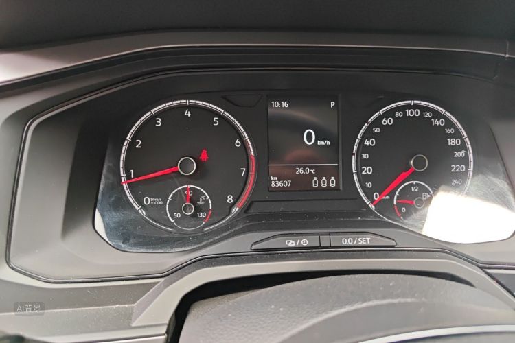 Volkswagen Polo 2020 car image #13