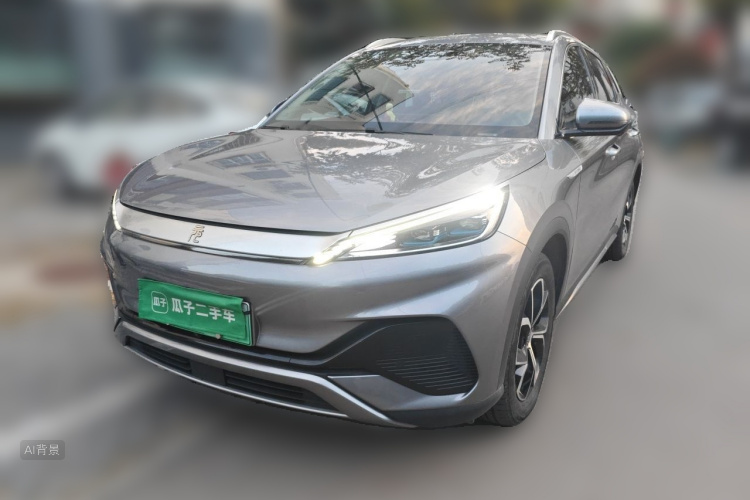 BYD Yuan Plus 2023 car image #2