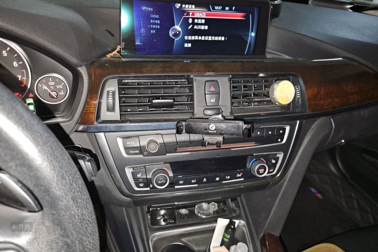 BMW 3 Series 2015 car image #15