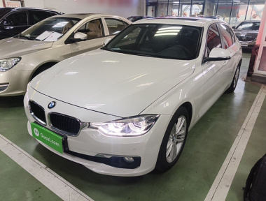 BMW 3 Series 2017 BMW 3 Series 2017 car image