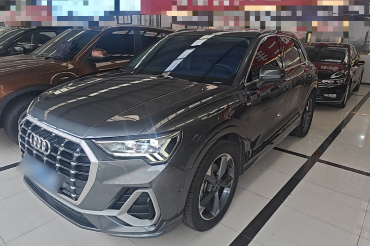 Audi Q3 2021 #2 Audi Q3 2021 car image #2