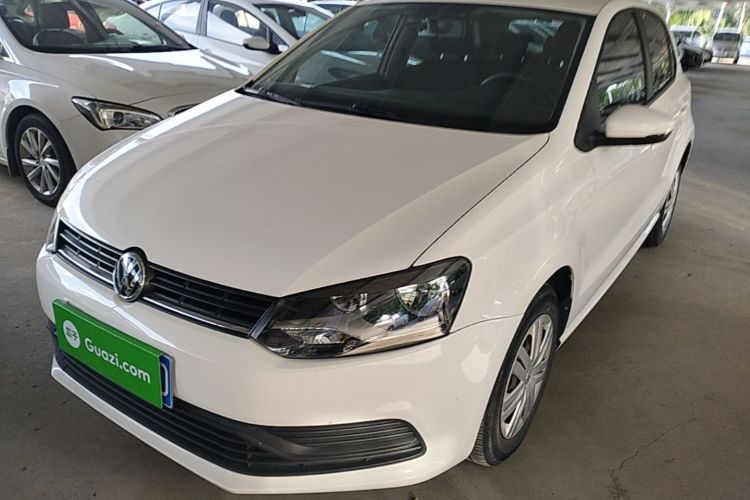 Volkswagen Polo 2019 #2 Volkswagen Polo 2019 car image #2