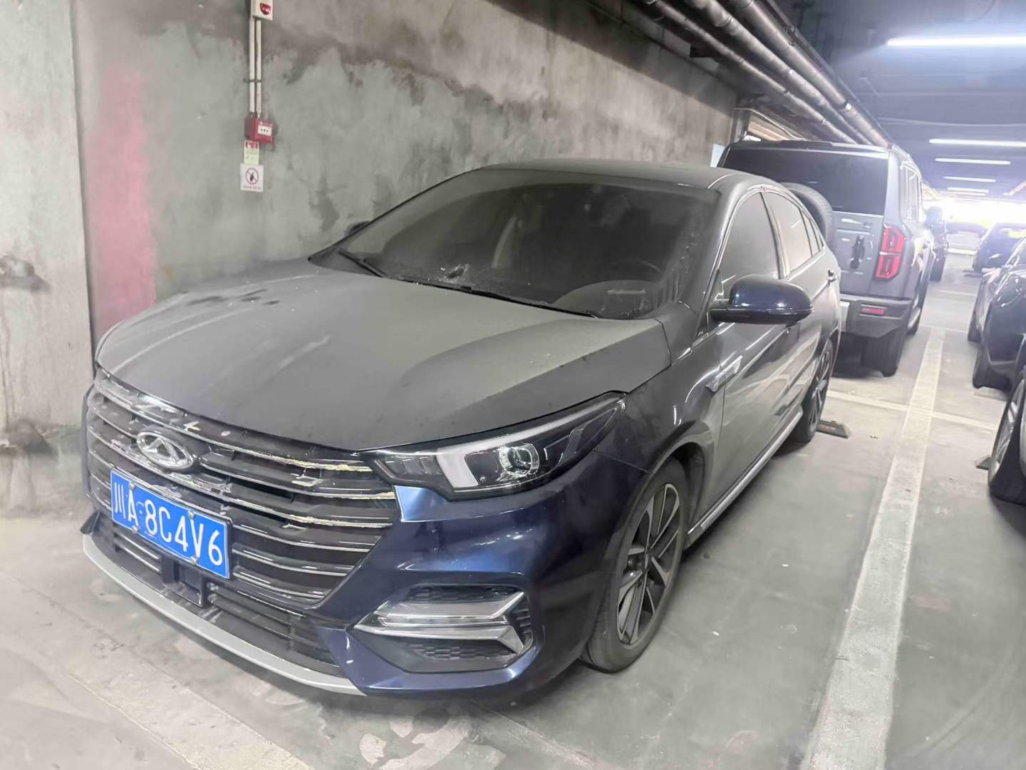 2021 2021 immagine di auto
