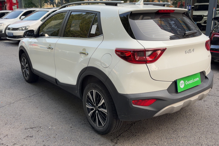 Kia KX1 2024 #8 Kia KX1 2024 car image #8
