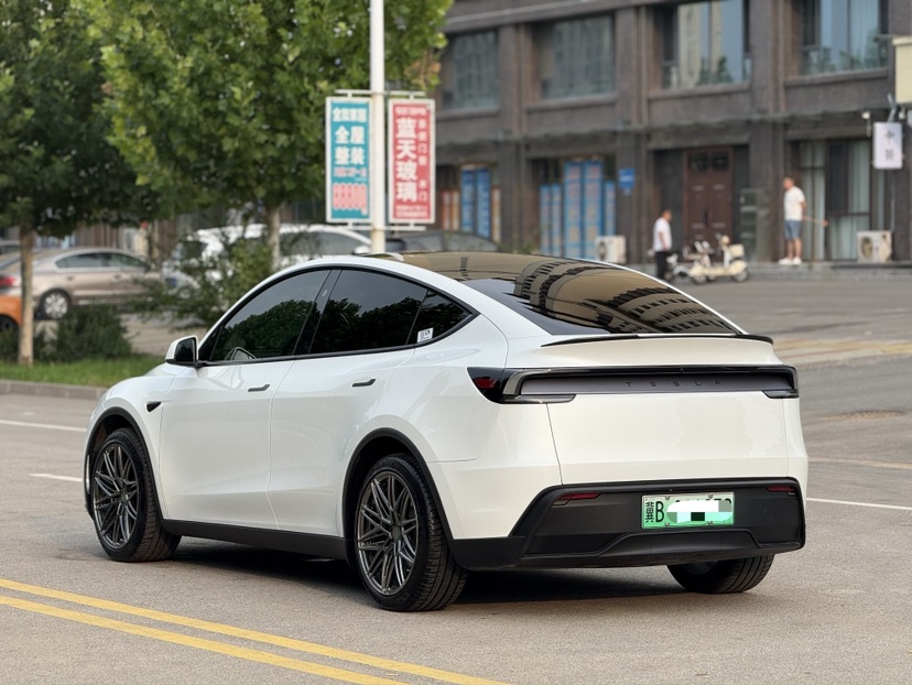 Tesla Model Y 2025 #9 Tesla Model Y 2025 car image #9