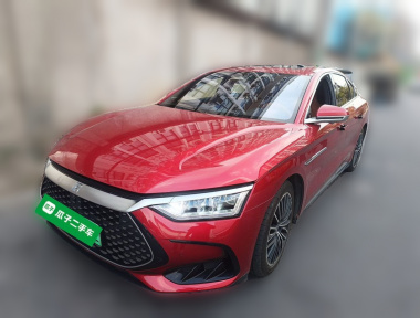 BYD Han 2022 BYD Han 2022 صورة سيارة