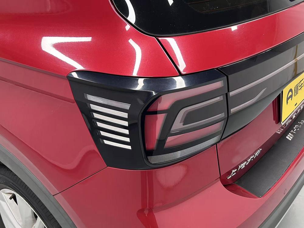 Volkswagen T-Cross 2021 #13 Volkswagen T-Cross 2021 car image #13