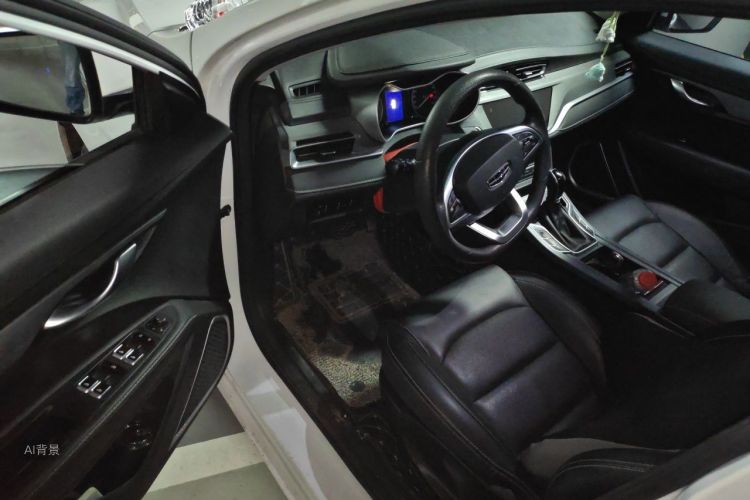 GEELY Emgrand 2021 #18 GEELY Emgrand 2021 car image #18