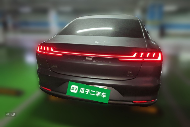 BYD Han 2021 car image #6