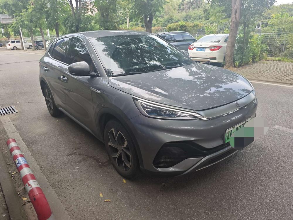 BYD Yuan Plus 2024 #3 BYD Yuan Plus 2024 car image #3