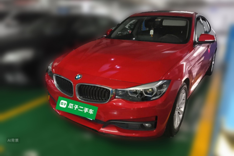 BMW 3 Series GT 2017 #2 BMW 3 Series GT 2017 imagen de coche #2