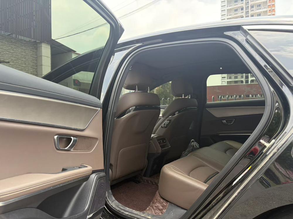 BYD Han 2023 #9 BYD Han 2023 car image #9