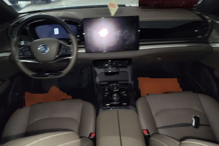 BYD Han 2021 car image #11