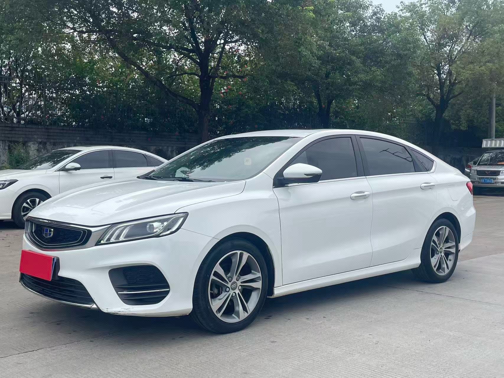 GEELY Binray 2019 car image 