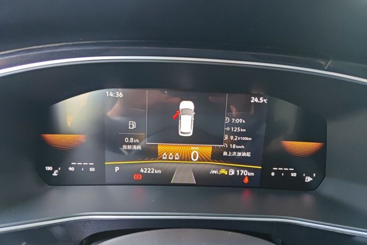 Volkswagen Tharu 2025 car image #12