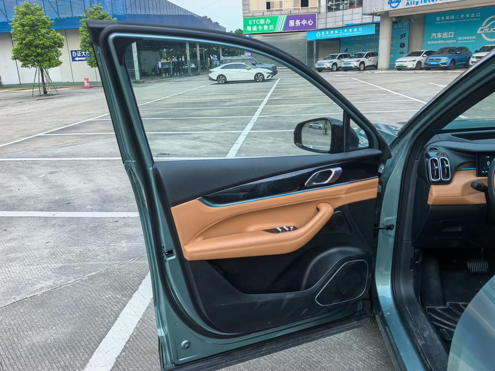 GEELY Boyue L 2025 imagen de coche #19