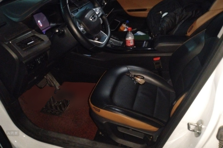 GEELY Emgrand GL 2020 immagine di auto #18