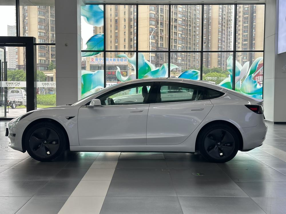 Tesla Model 3 2020 #4 Tesla Model 3 2020 car image #4