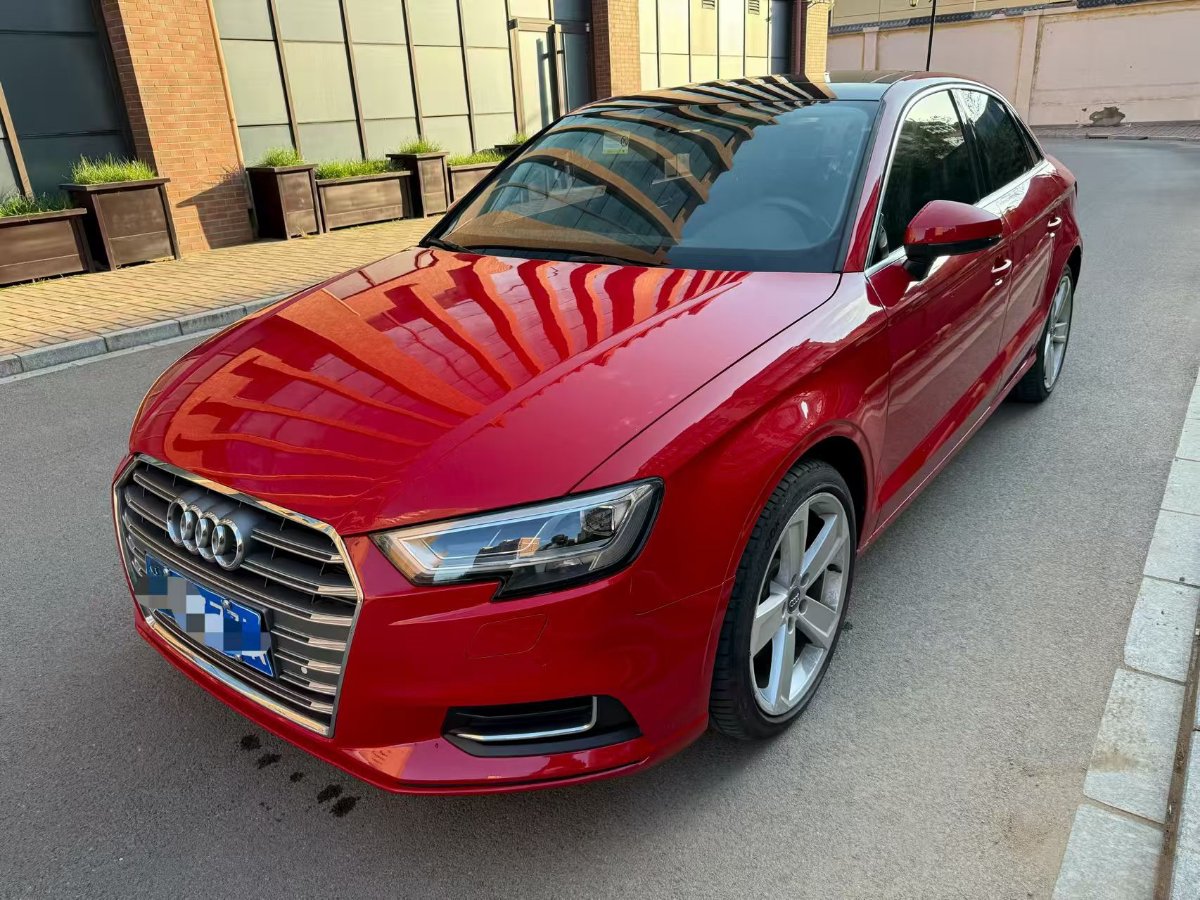 Audi A3 2020 car image 