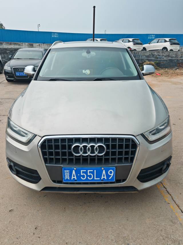 Audi Q3 2014 immagine di auto #3
