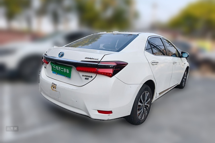 Toyota Corolla 2017 car image #7