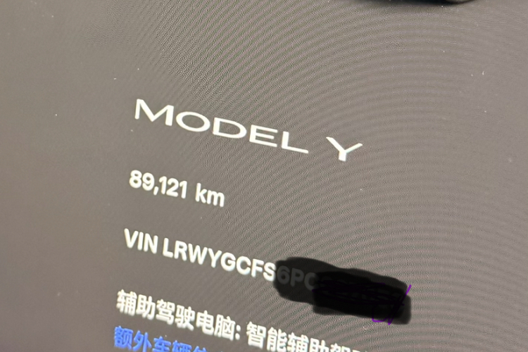 Tesla Model Y 2023 car image #10