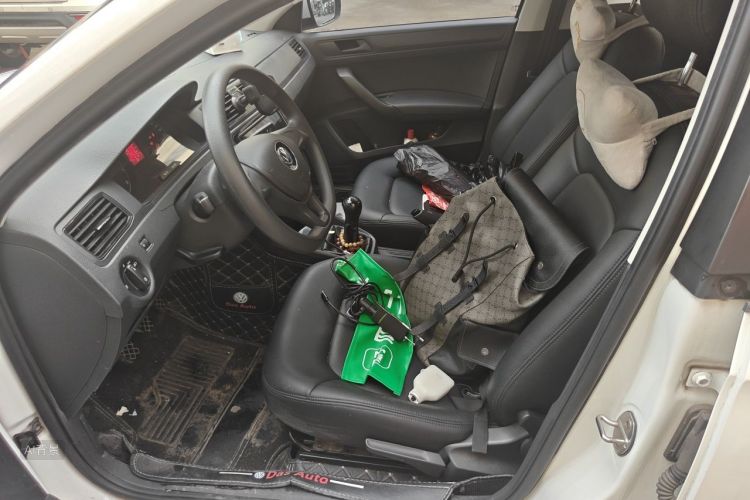 Volkswagen Santana 2018 #17 Volkswagen Santana 2018 car image #17