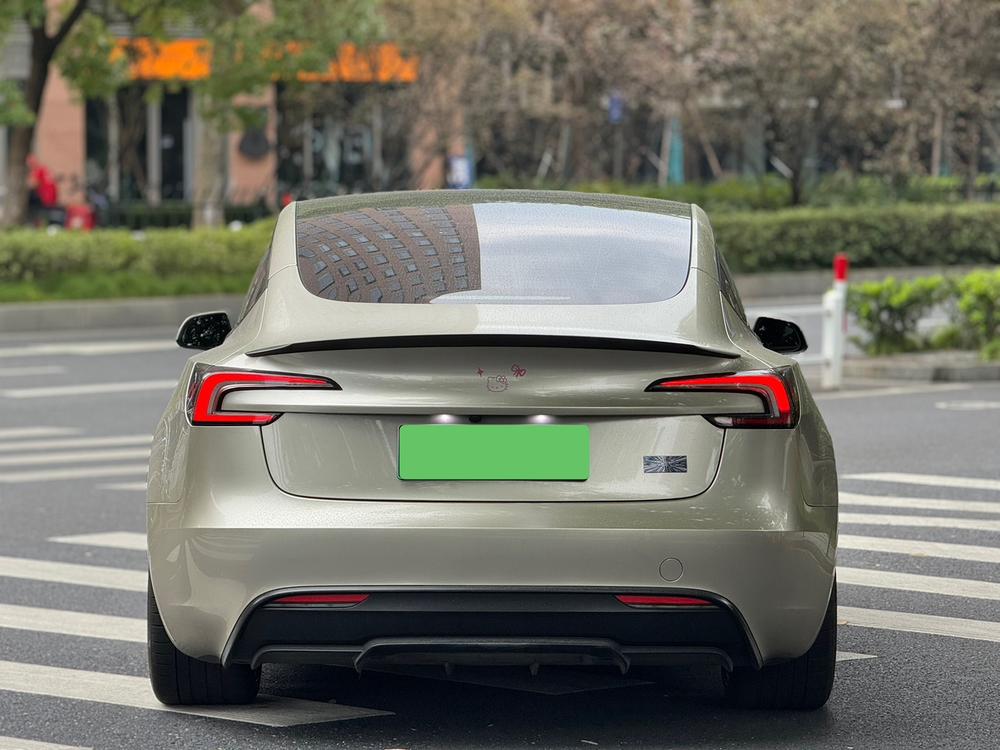 Tesla Model 3 2025 #5 Tesla Model 3 2025 car image #5