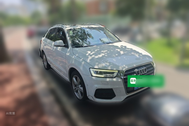 Audi Q3 2017 car image #4