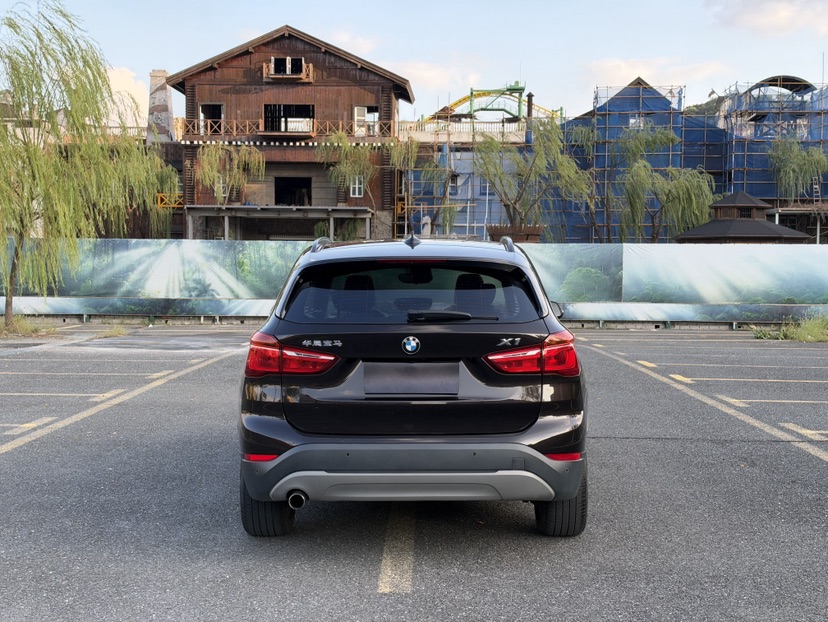 BMW X1 2017 #4 BMW X1 2017 car image #4