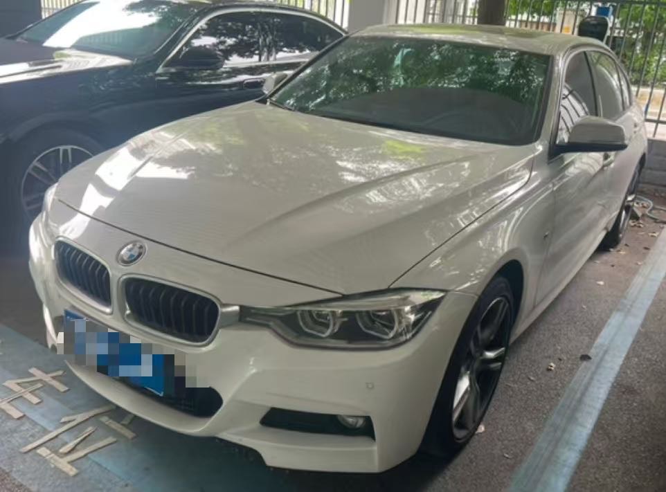 BMW 3 Series 2018 car image 
