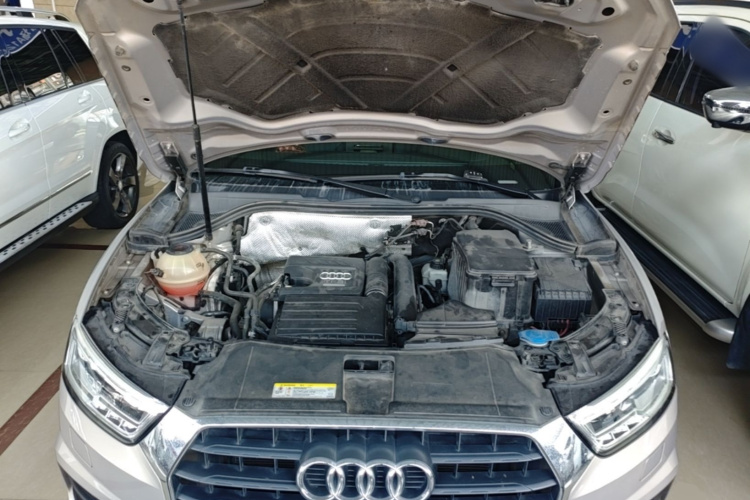 Audi Q3 2019 #20 Audi Q3 2019 car image #20