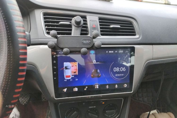 Volkswagen Lavida 2018 #15 Volkswagen Lavida 2018 car image #15