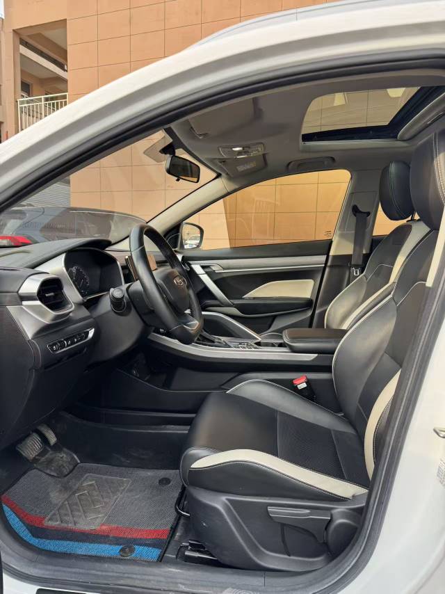 GEELY Coolray 2021 immagine di auto #5