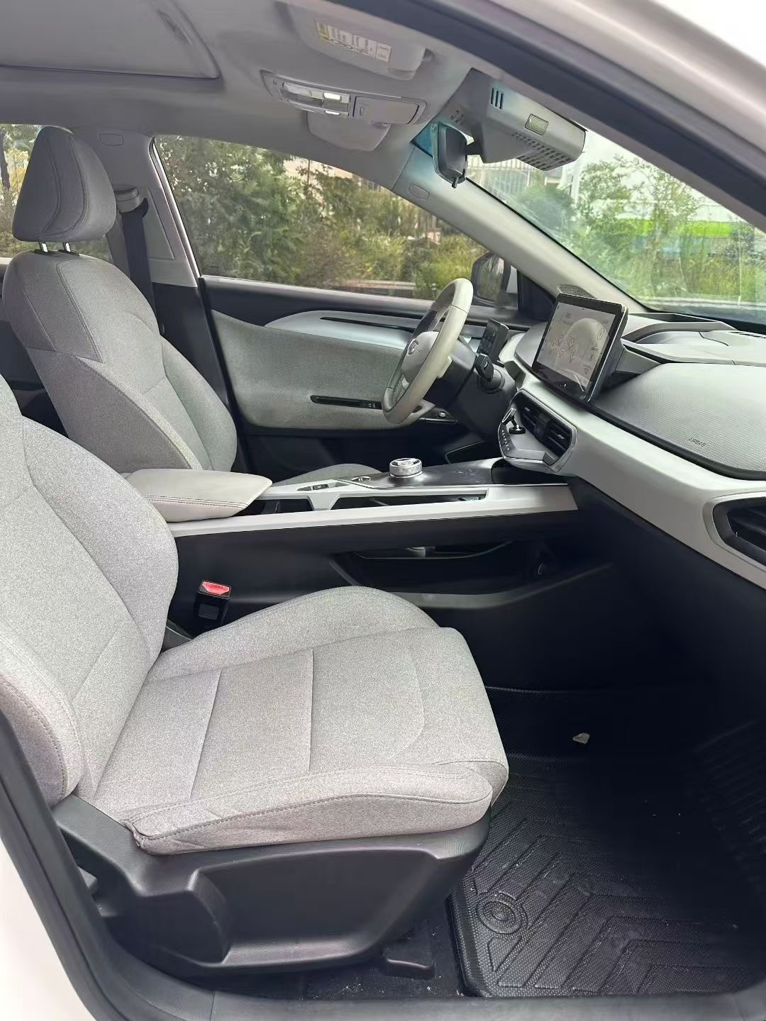 GEELY Emgrand New Energy 2020 #6 GEELY Emgrand New Energy 2020 car image #6