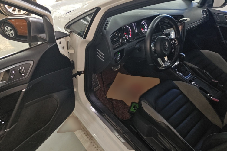 Volkswagen Golf 2016 #16 Volkswagen Golf 2016 car image #16