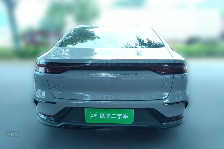 BYD Han 2024 #6 BYD Han 2024 car image #6