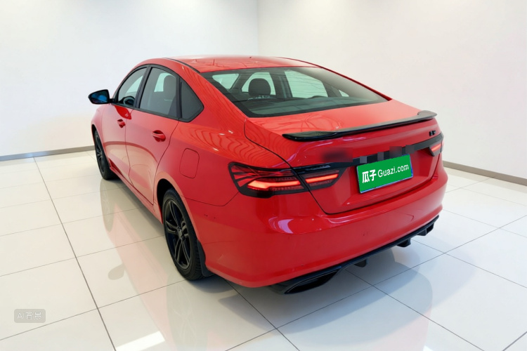 GEELY Binray 2021 #5 GEELY Binray 2021 car image #5