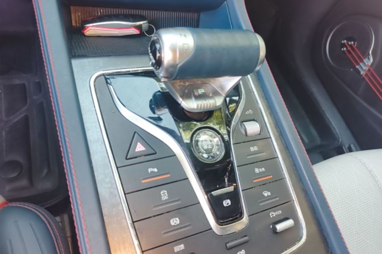 BYD Yuan Plus 2022 #14 BYD Yuan Plus 2022 car image #14