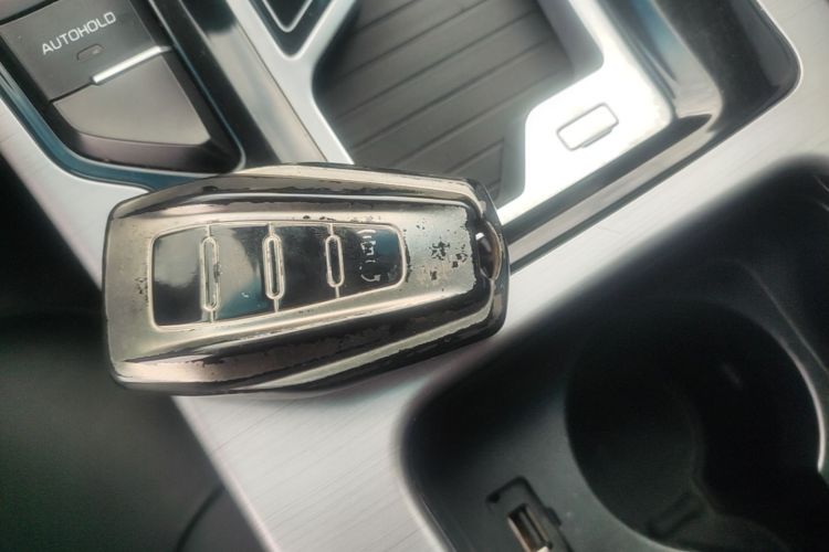 GEELY Emgrand GL 2020 #9 GEELY Emgrand GL 2020 car image #9