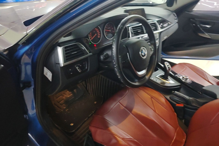 BMW 3 Series 2017 #16 BMW 3 Series 2017 immagine di auto #16