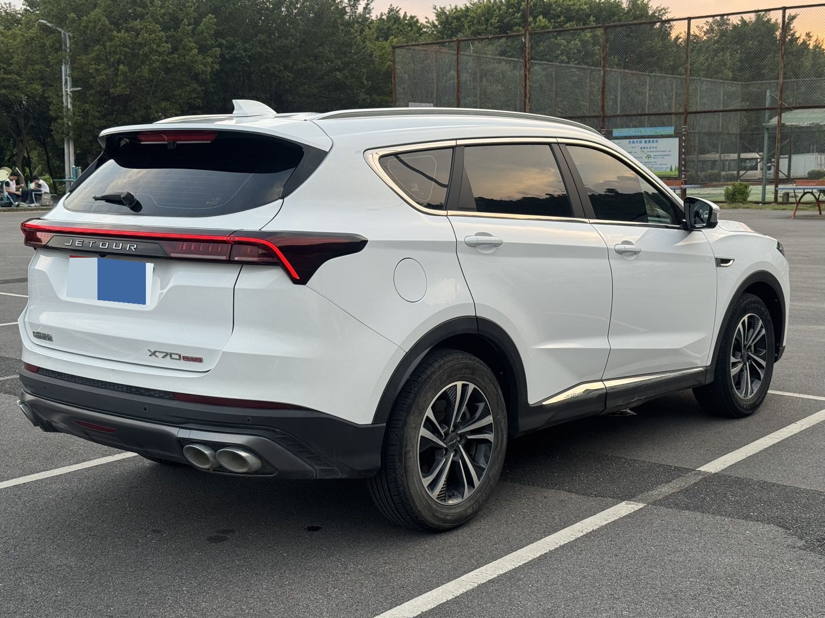 Jetour X70 PLUS 2023 immagine di auto #6