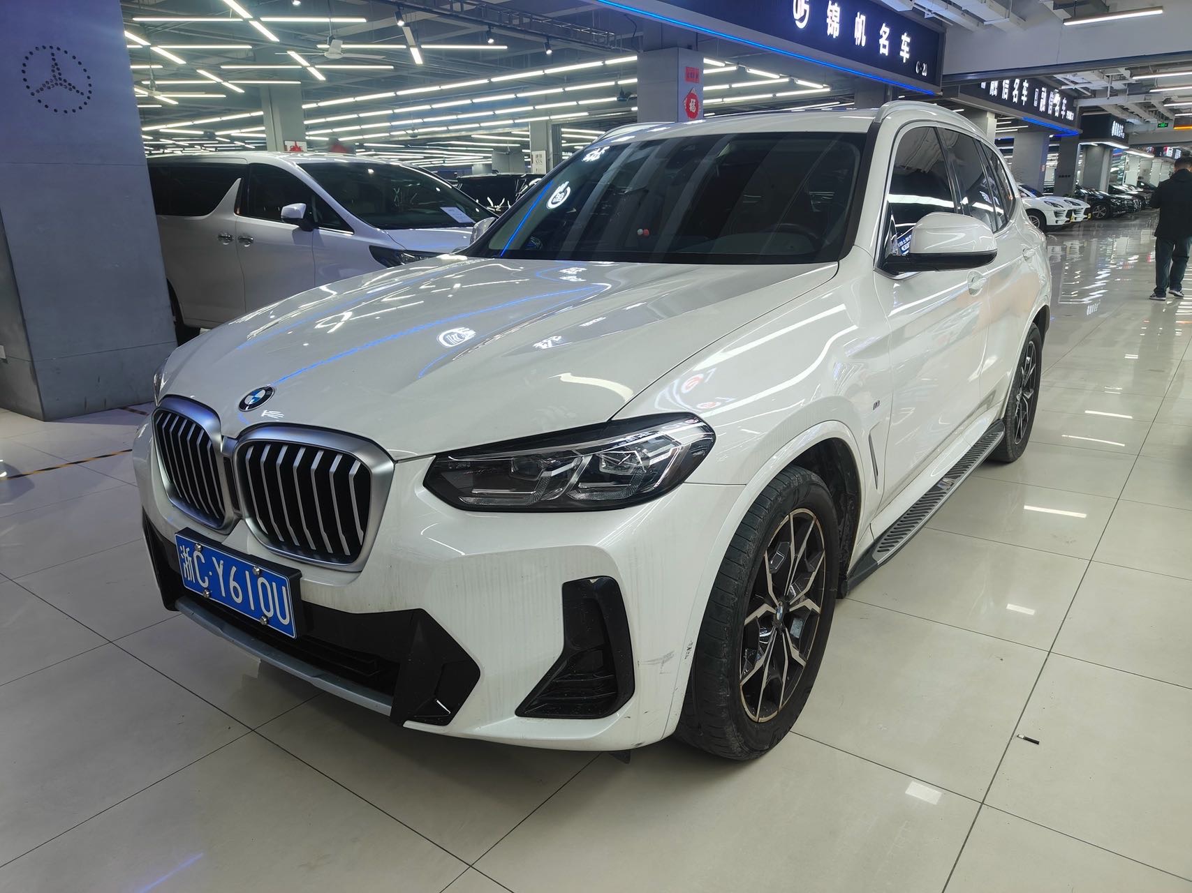 BMW X3 2024 car image 
