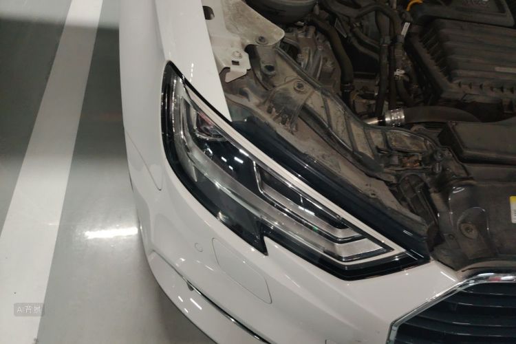 Audi A3 2019 #8 Audi A3 2019 car image #8