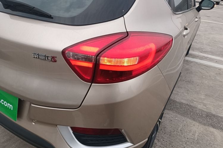 GEELY Emgrand GS 2017 #8 GEELY Emgrand GS 2017 immagine di auto #8
